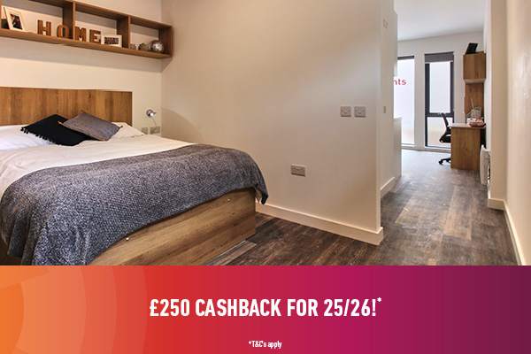 City Heights Cardiff property